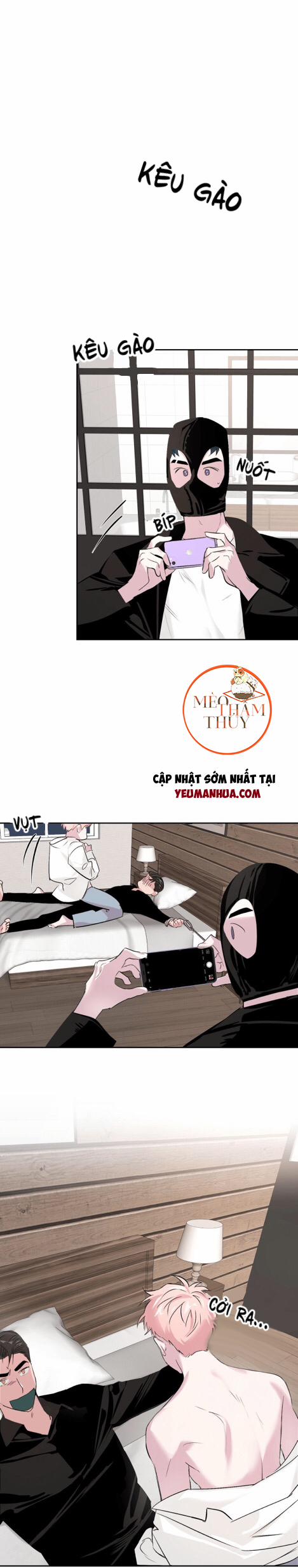 Cặp Đôi Điên Rồ 6 trang 0