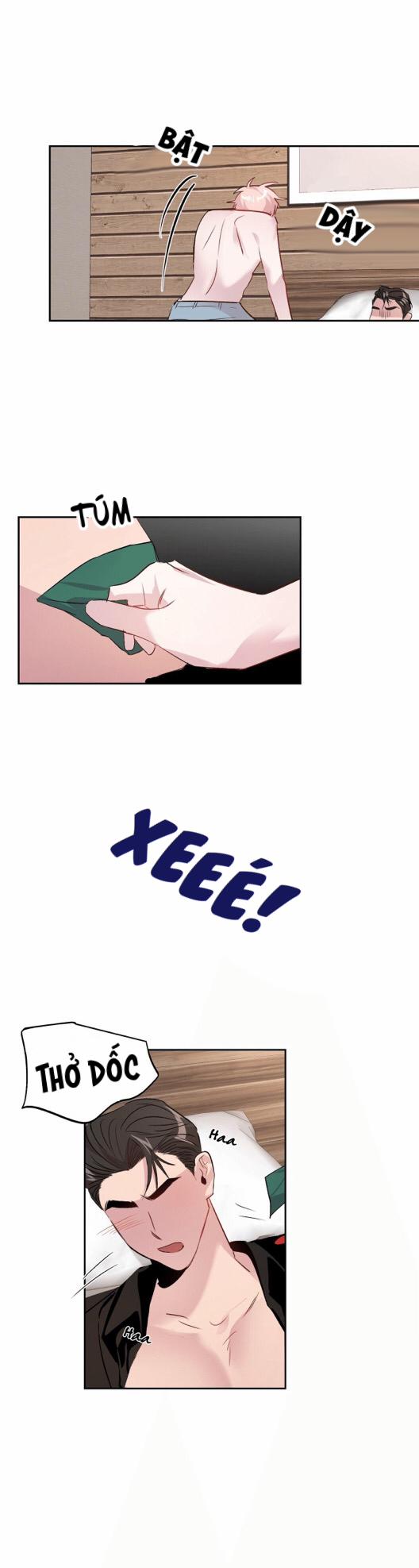 Cặp Đôi Điên Rồ 6 trang 10