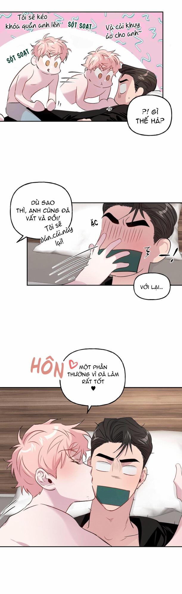 Cặp Đôi Điên Rồ 6 trang 13