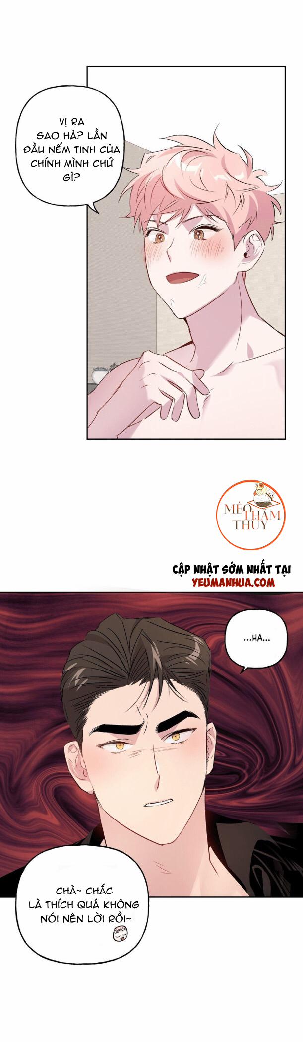 Cặp Đôi Điên Rồ 6 trang 14