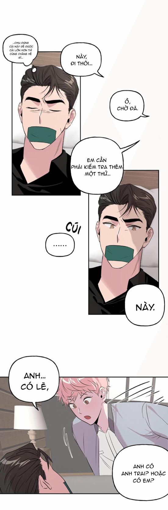 Cặp Đôi Điên Rồ 6 trang 16