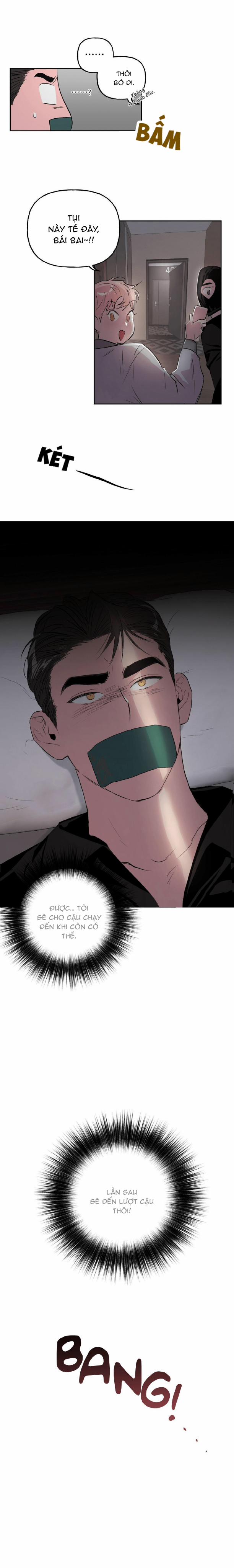 Cặp Đôi Điên Rồ 6 trang 17