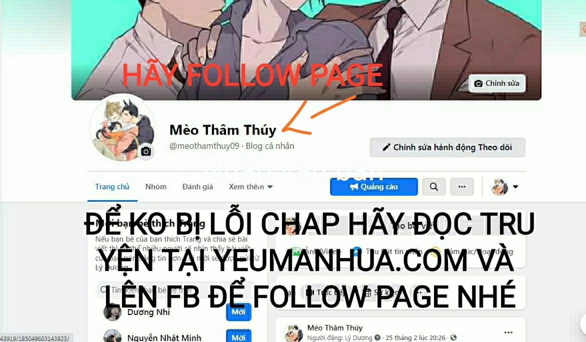 Cặp Đôi Điên Rồ 6 trang 18