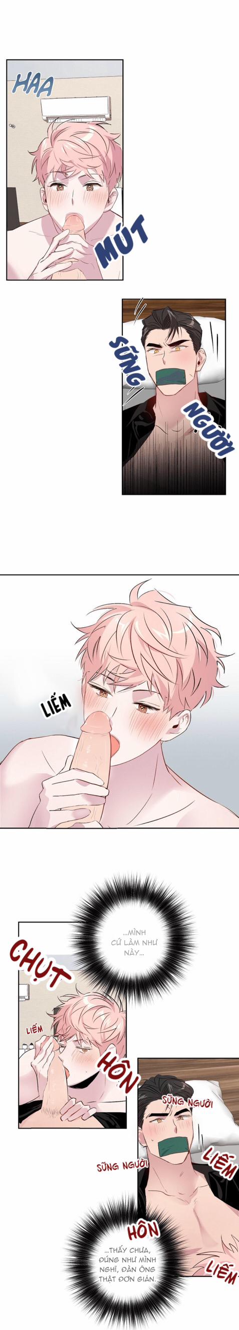 Cặp Đôi Điên Rồ 6 trang 5