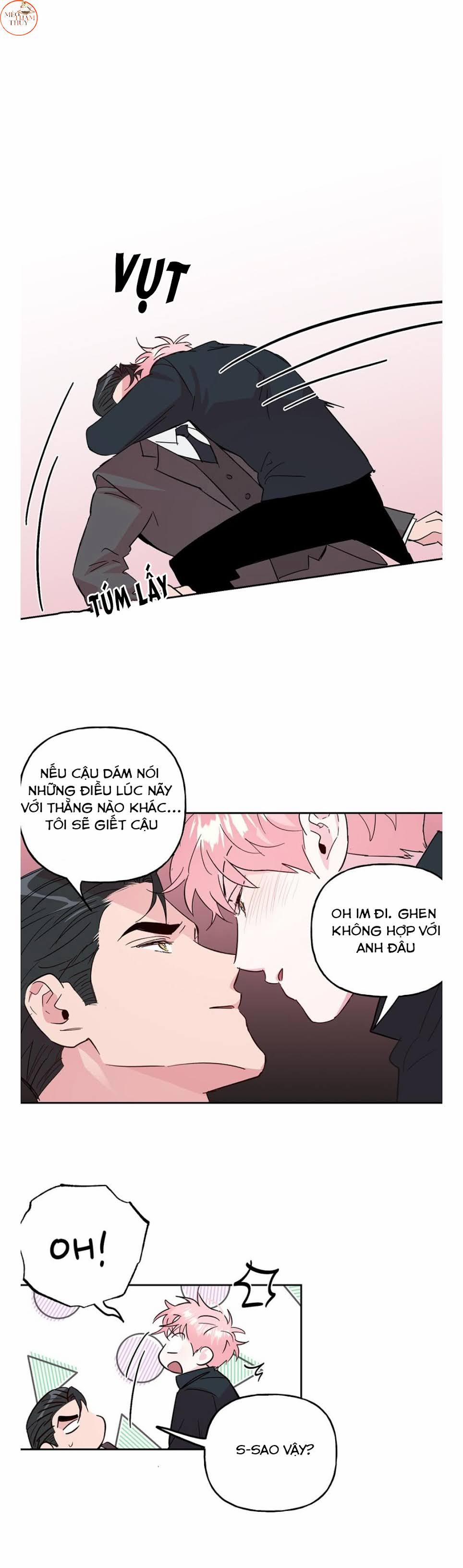 Cặp Đôi Điên Rồ 60 (Hết) trang 14