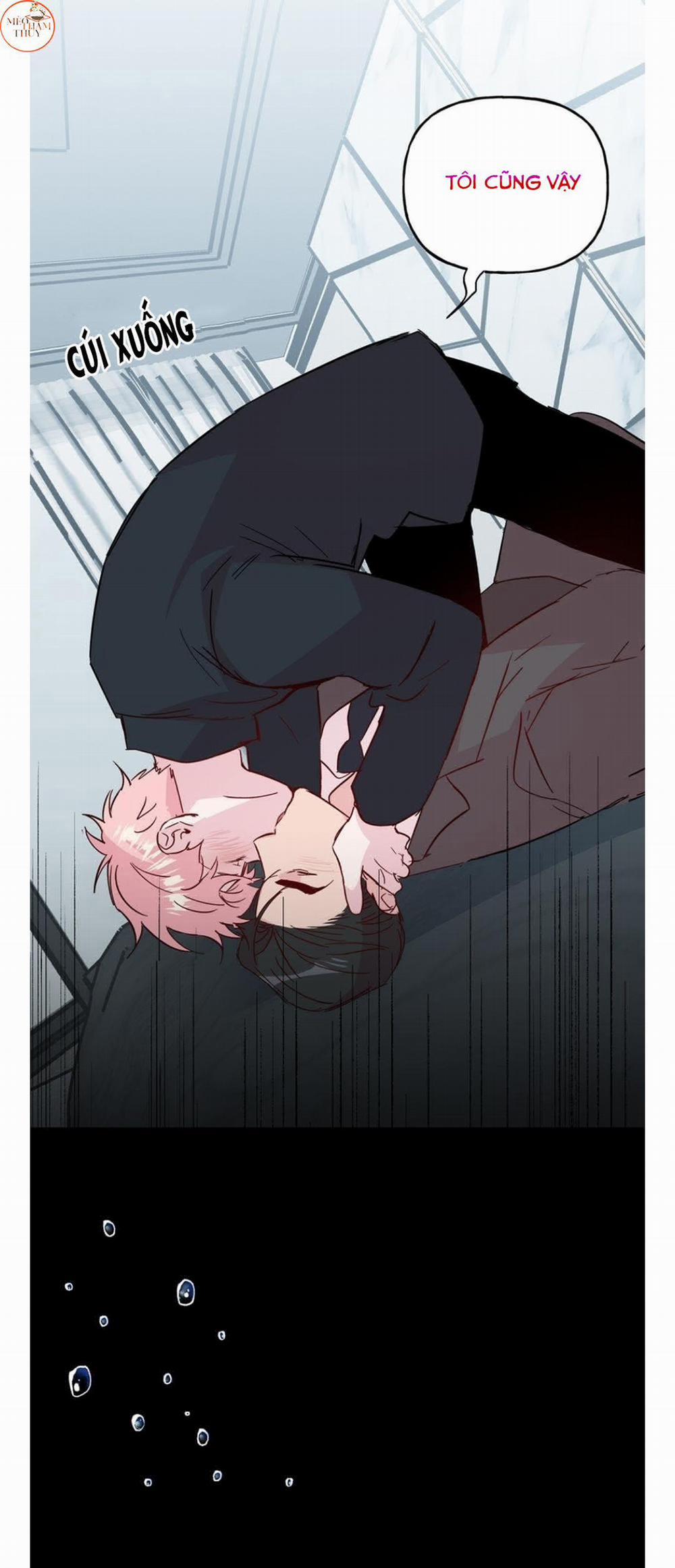 Cặp Đôi Điên Rồ 60 (Hết) trang 18