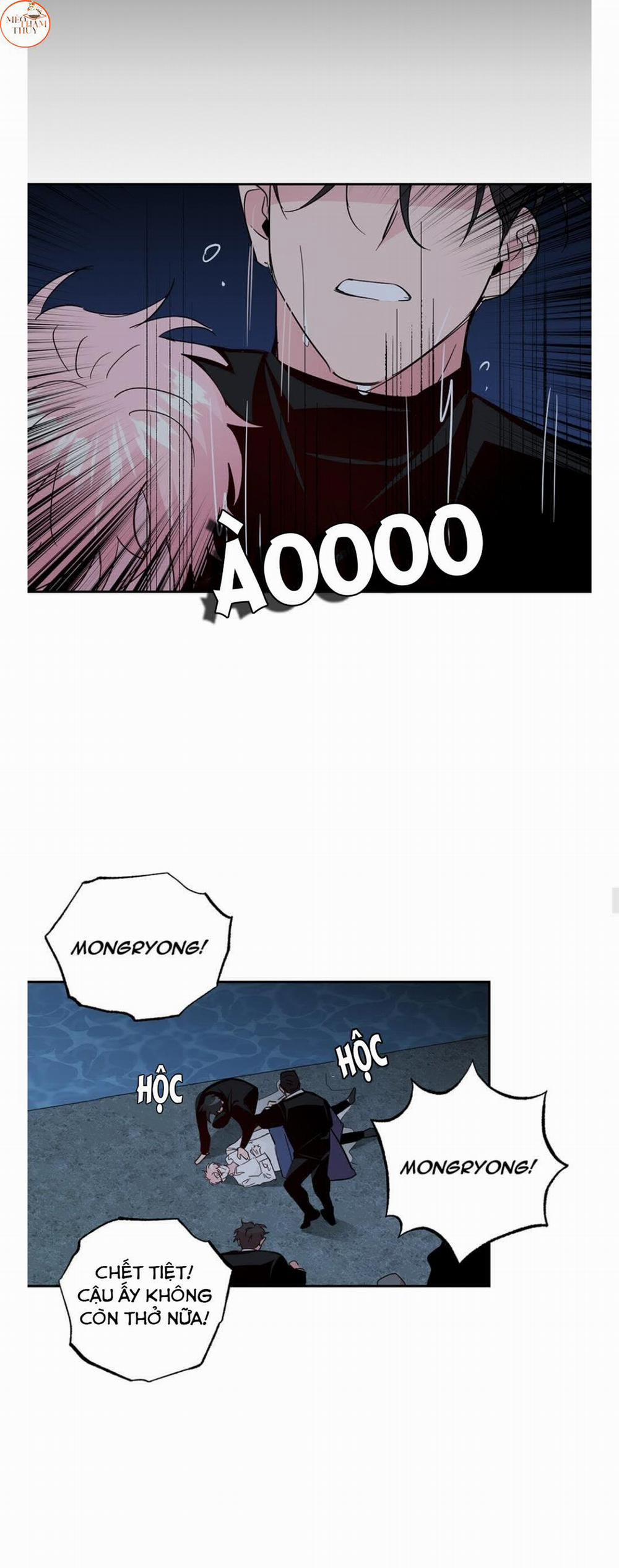 Cặp Đôi Điên Rồ 60 (Hết) trang 20