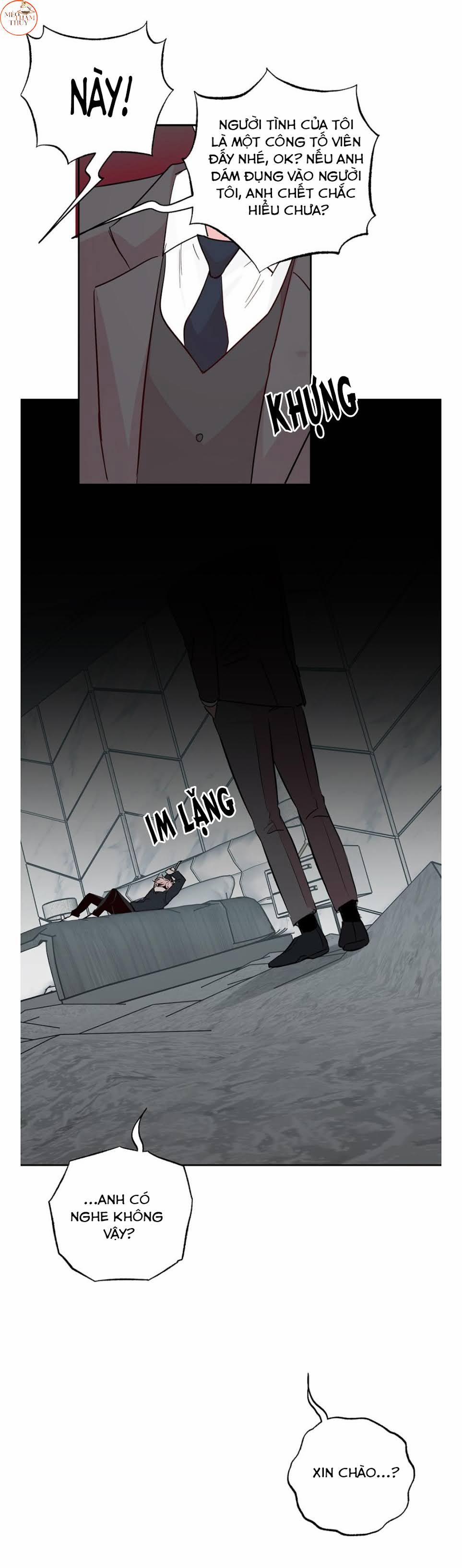 Cặp Đôi Điên Rồ 60 (Hết) trang 5