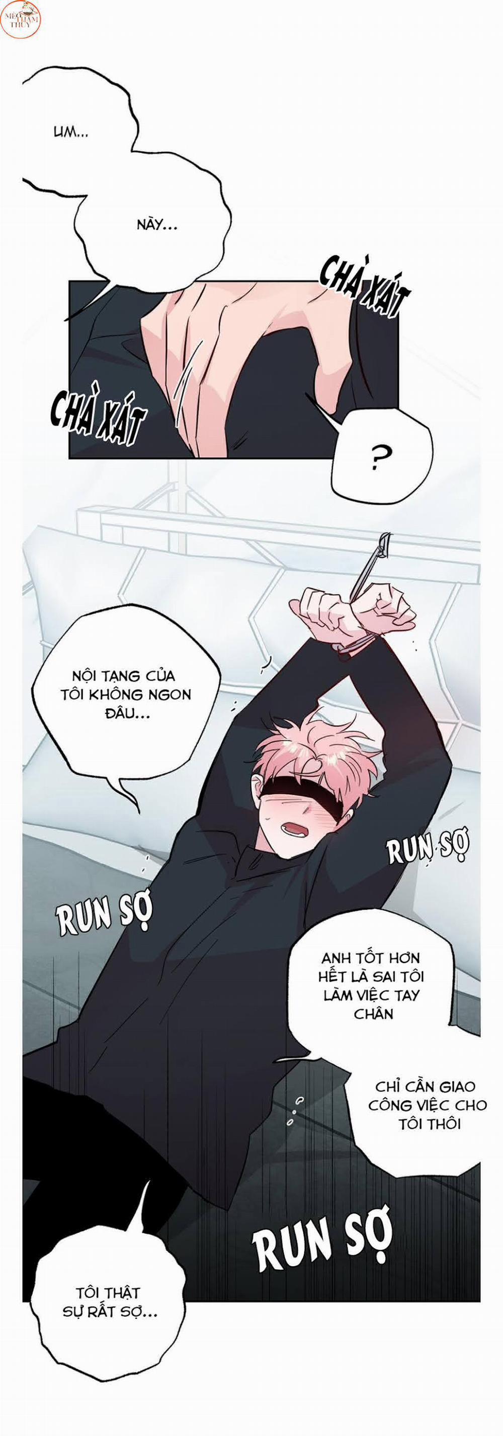 Cặp Đôi Điên Rồ 60 (Hết) trang 7