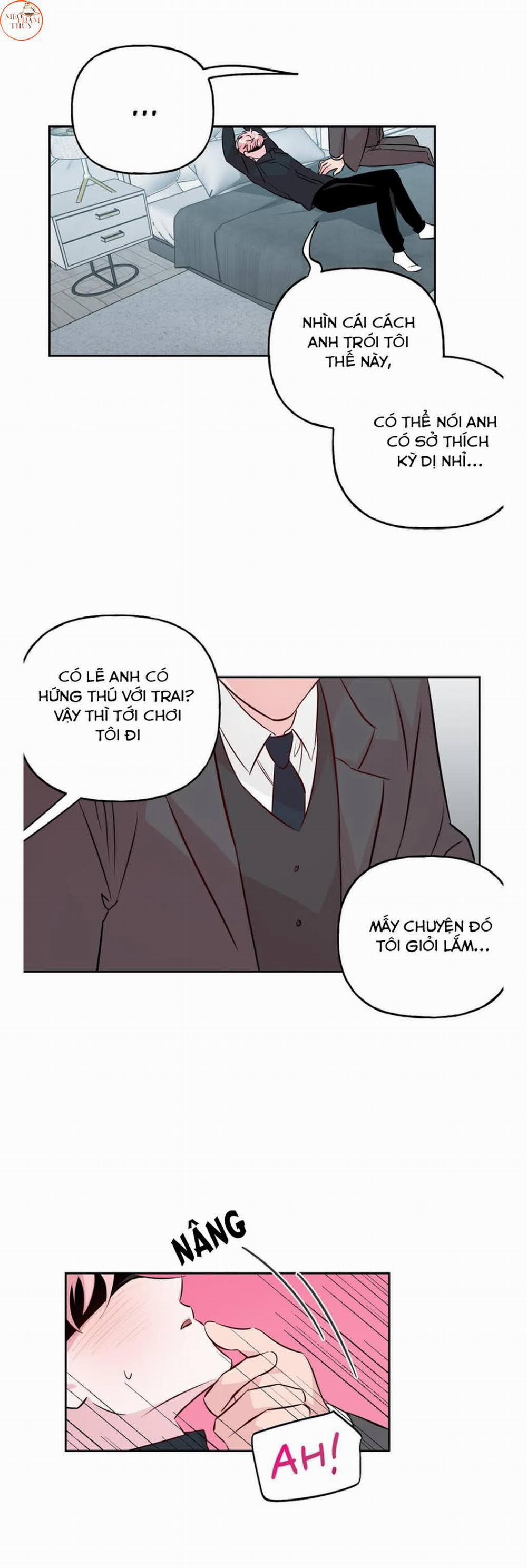 Cặp Đôi Điên Rồ 60 (Hết) trang 8