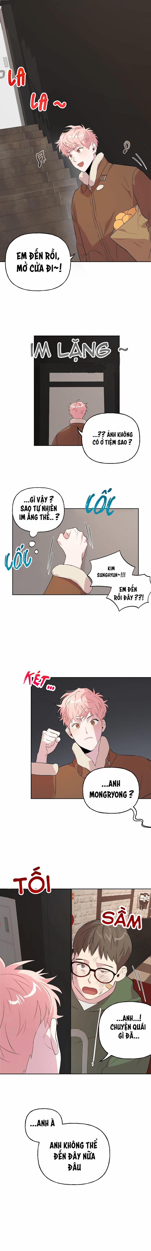 Cặp Đôi Điên Rồ 7 trang 0