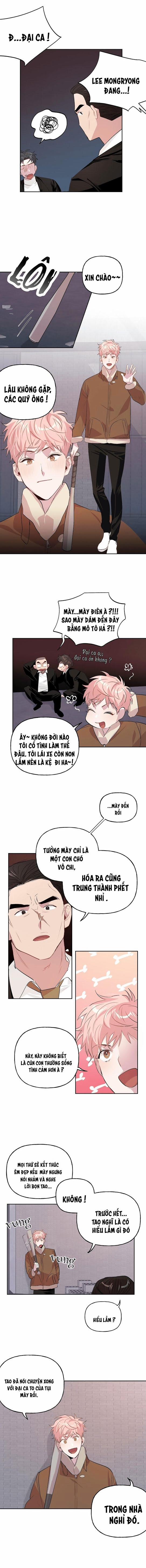 Cặp Đôi Điên Rồ 7 trang 4