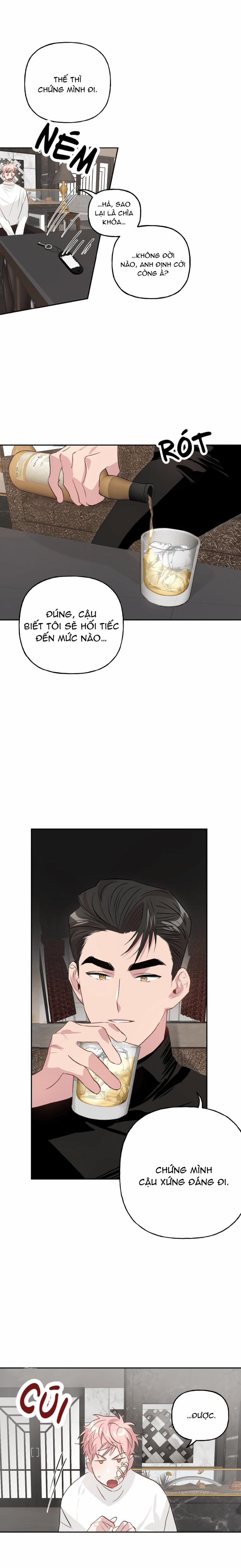 Cặp Đôi Điên Rồ 8 trang 11