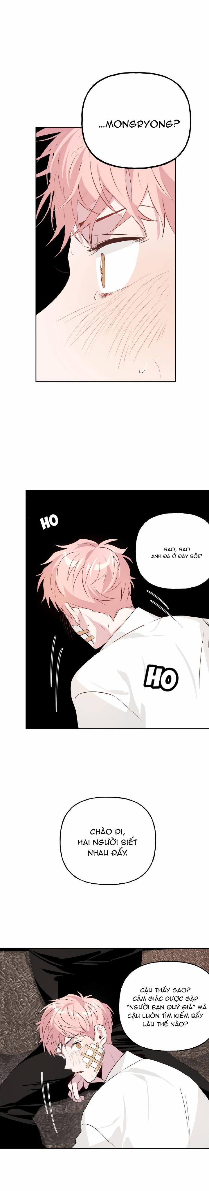 Cặp Đôi Điên Rồ 8 trang 15