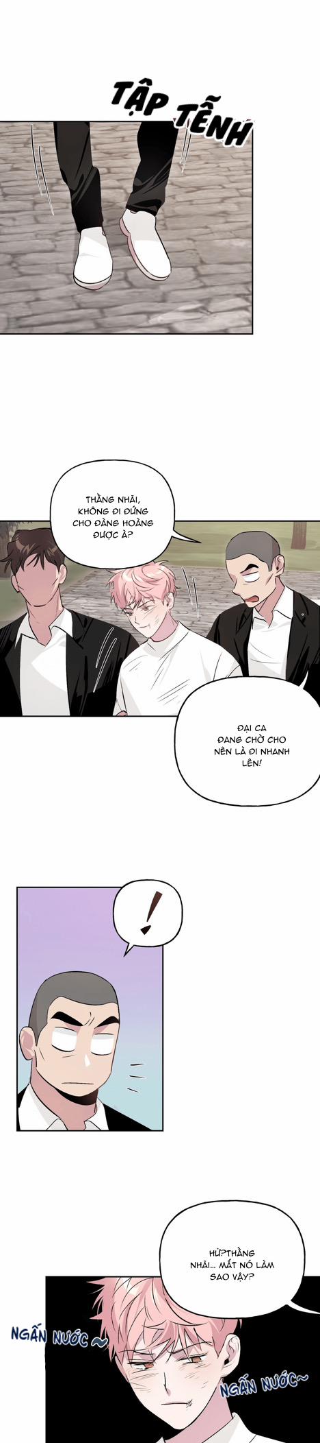 Cặp Đôi Điên Rồ 8 trang 4