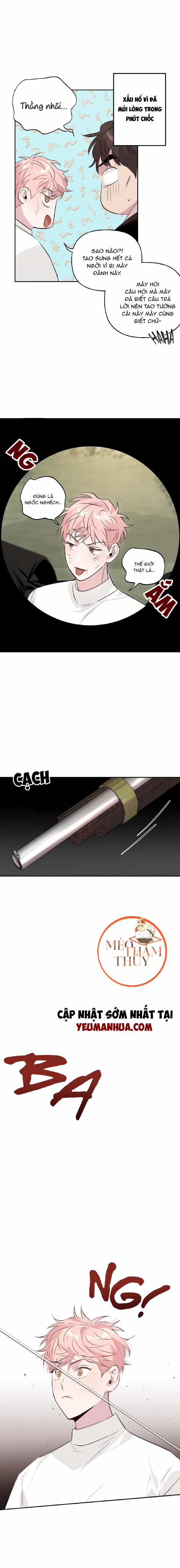 Cặp Đôi Điên Rồ 8 trang 6