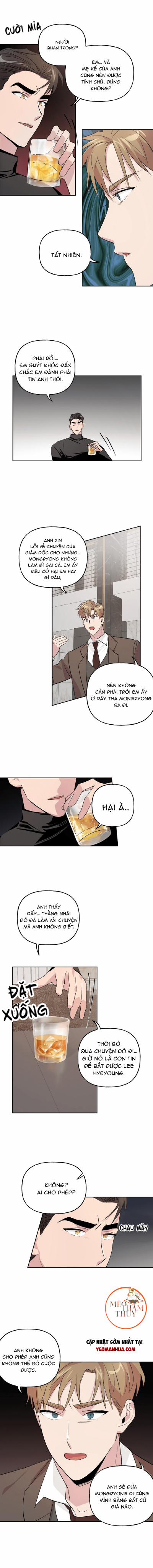 Cặp Đôi Điên Rồ 9 trang 4