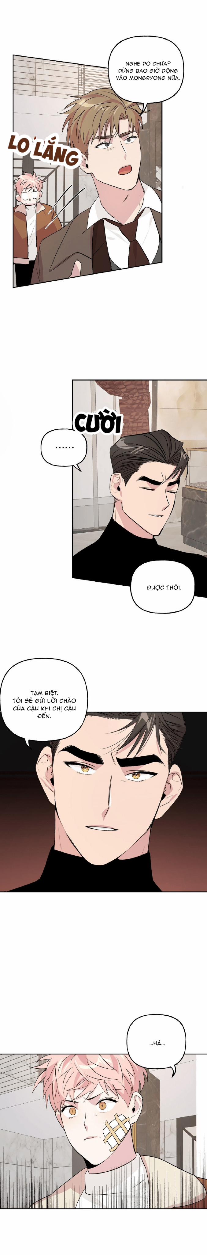 Cặp Đôi Điên Rồ 9 trang 6