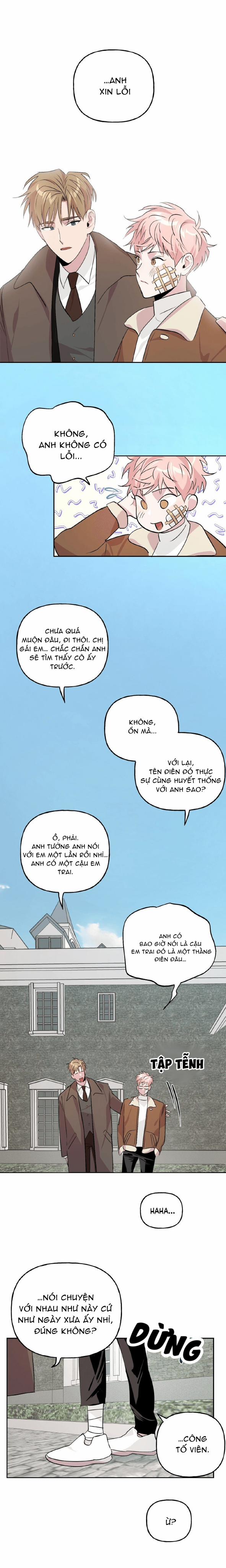 Cặp Đôi Điên Rồ 9 trang 9