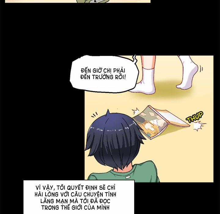 Cặp Đôi Hoàn Cảnh 1 trang 9