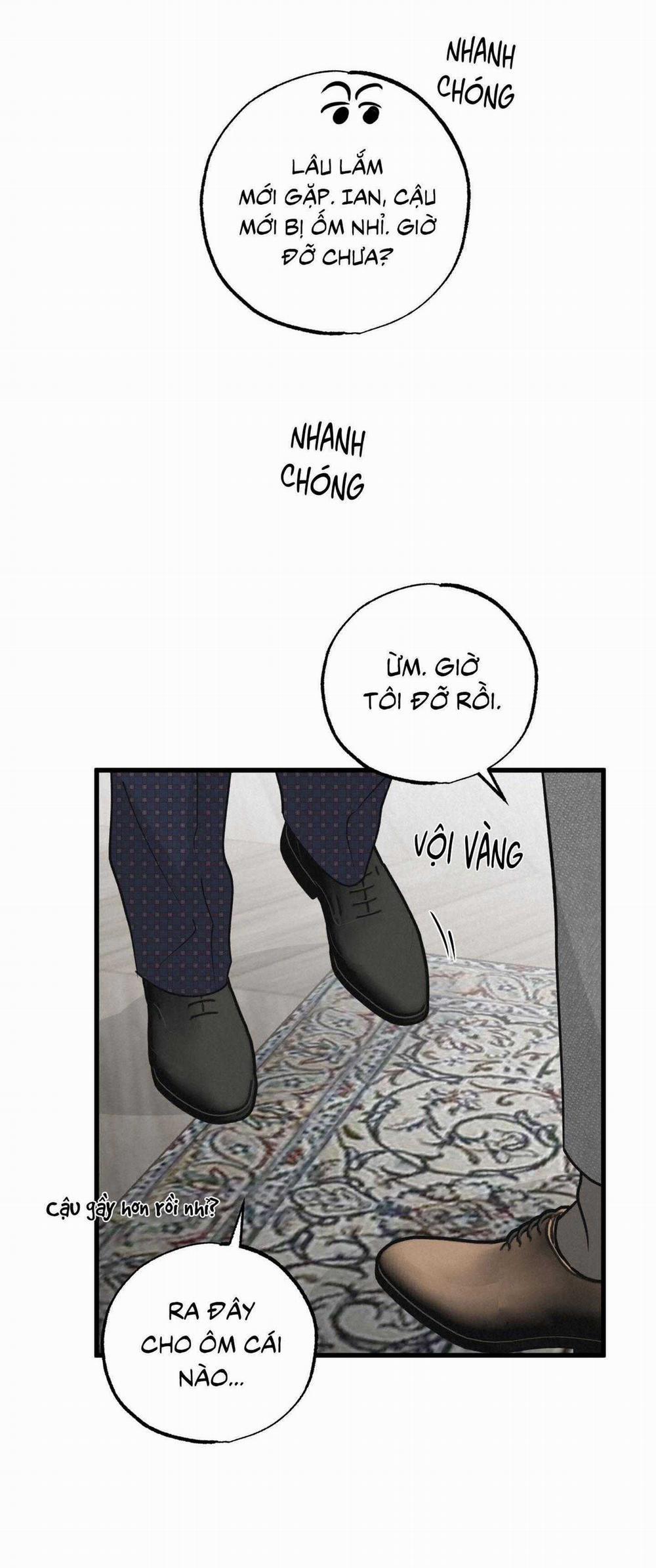 Cặp Đôi Hoàn Hảo 36 trang 13