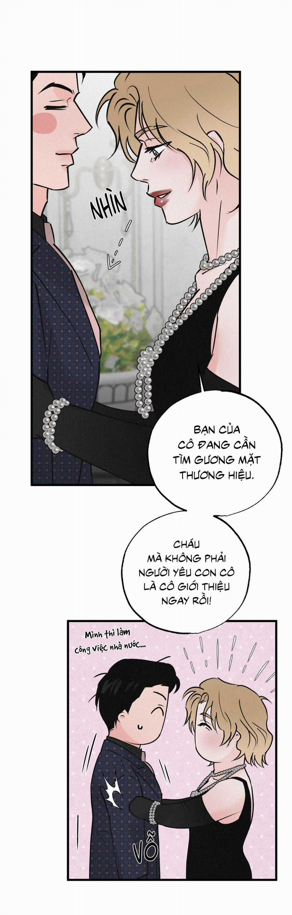 Cặp Đôi Hoàn Hảo 36 trang 42