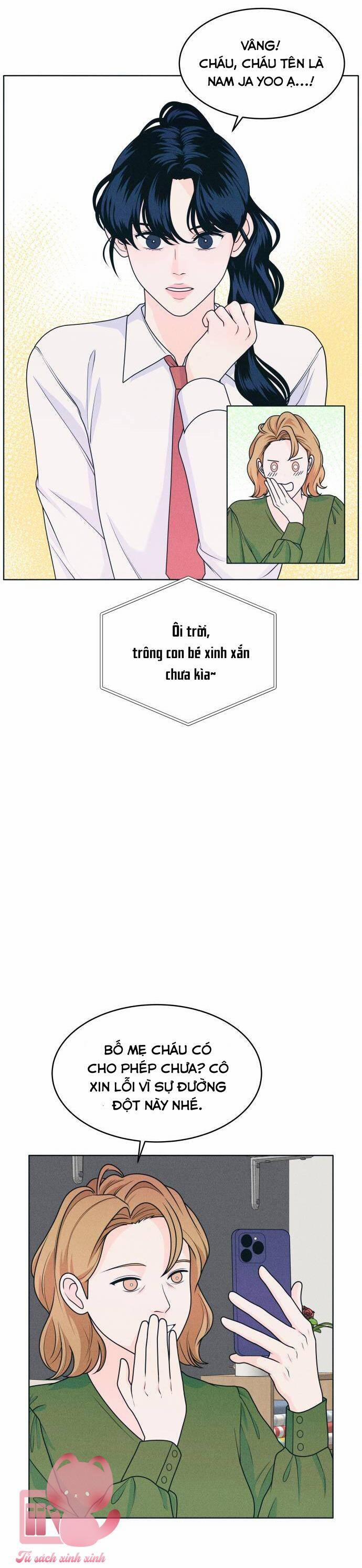 Cặp Đôi Hướng Nội 20 trang 13