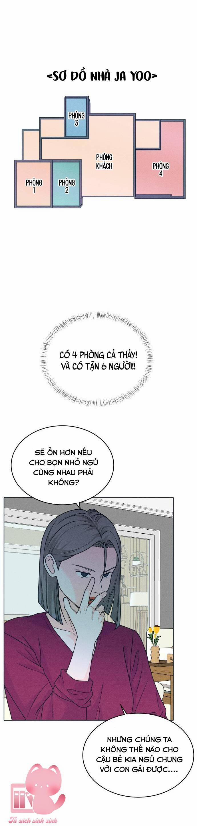 Cặp Đôi Hướng Nội 20 trang 21