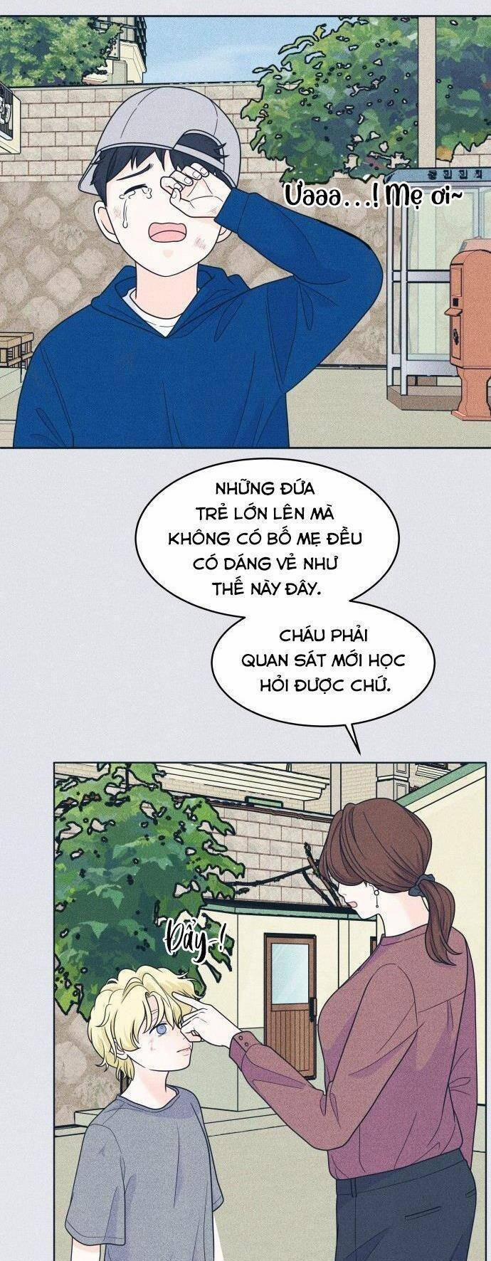 Cặp Đôi Hướng Nội 48 trang 11