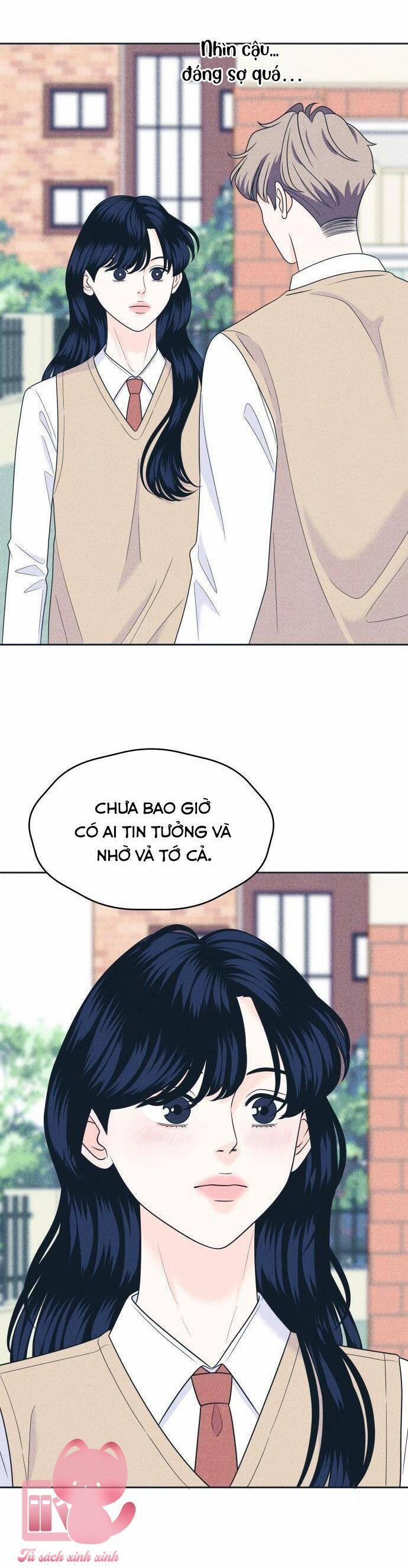 Cặp Đôi Hướng Nội 48 trang 17