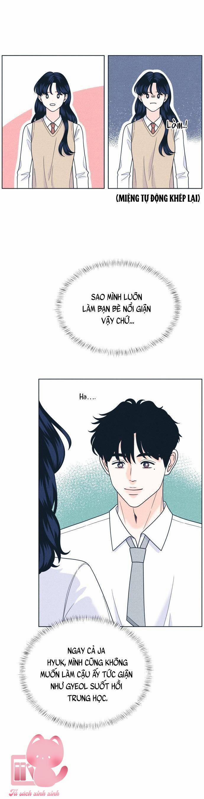 Cặp Đôi Hướng Nội 48 trang 25