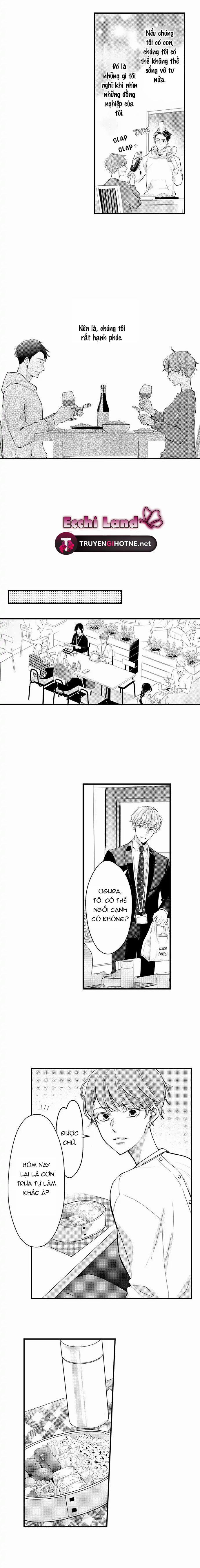 Cặp Đôi Không Con 1.1 trang 5