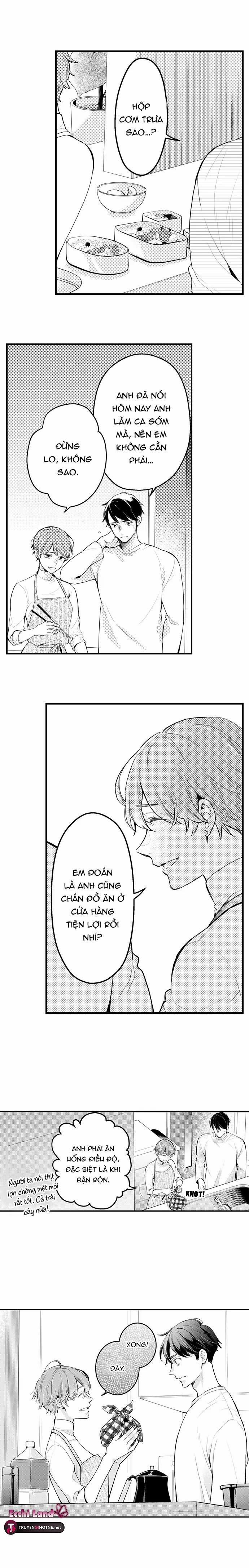 Cặp Đôi Không Con 11.1 trang 2