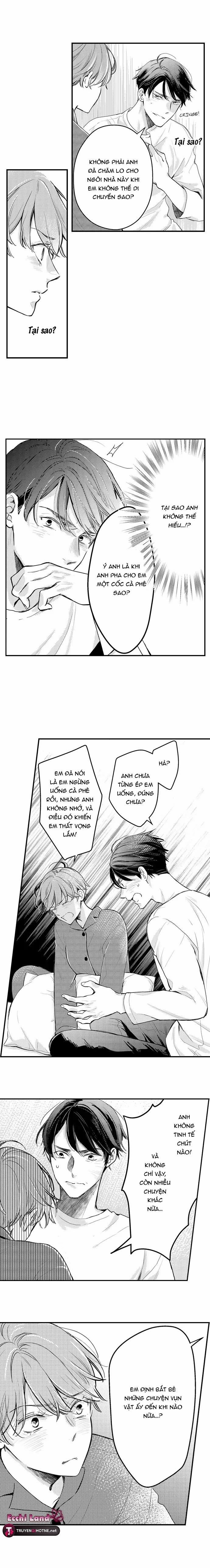Cặp Đôi Không Con 12.1 trang 3