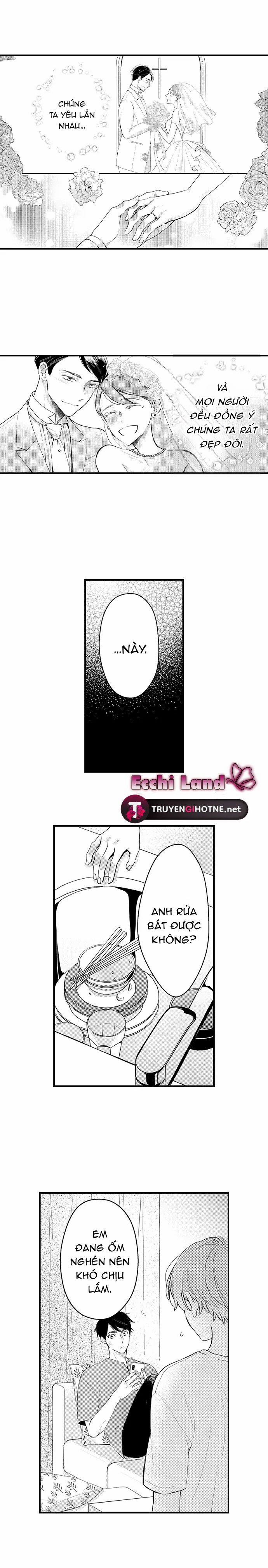 Cặp Đôi Không Con 13.1 trang 2