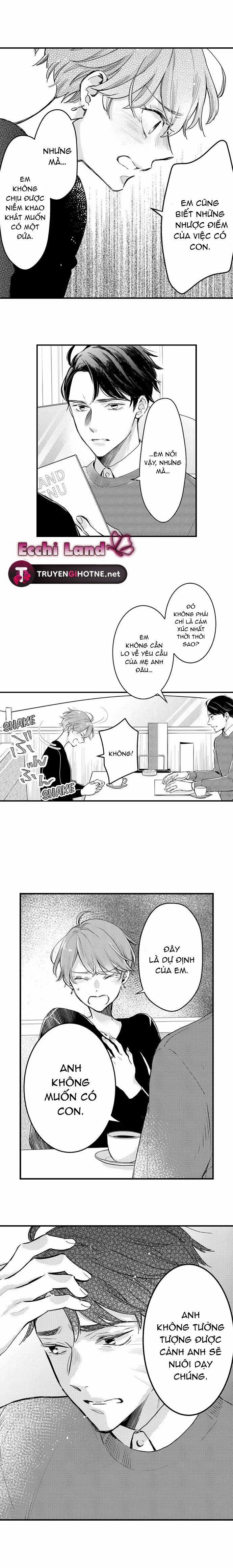 Cặp Đôi Không Con 13.2 trang 3