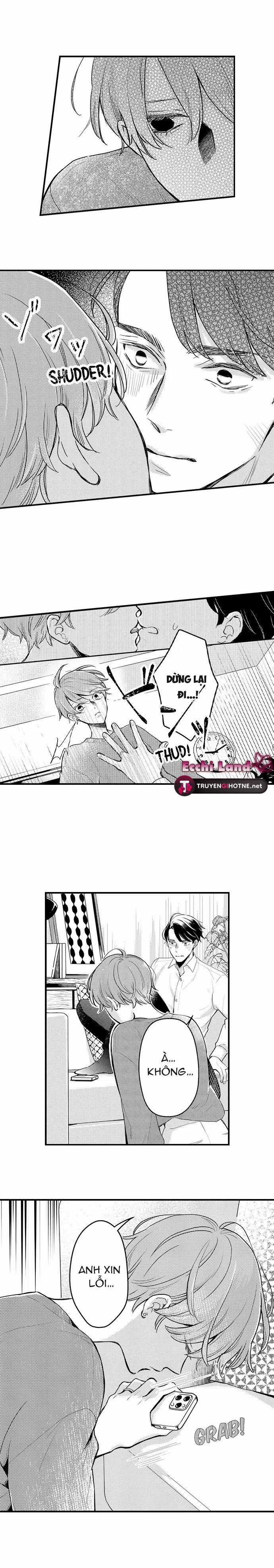 Cặp Đôi Không Con 15.1 trang 3