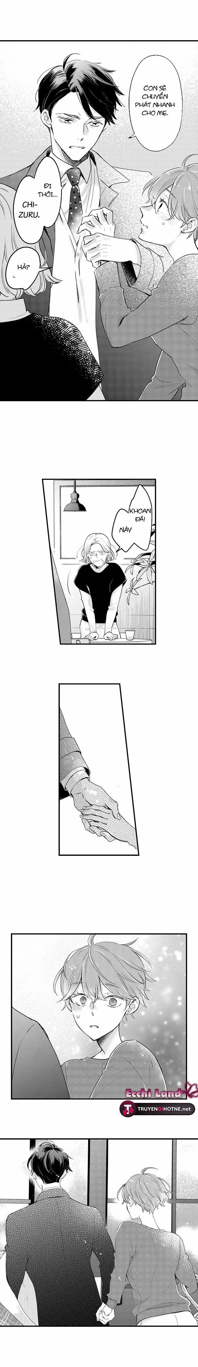 Cặp Đôi Không Con 18.1 trang 3