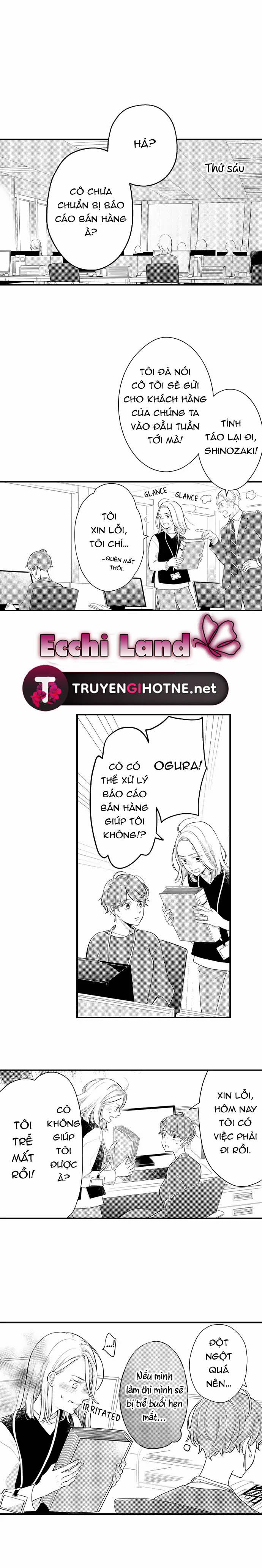 Cặp Đôi Không Con 3.1 trang 3