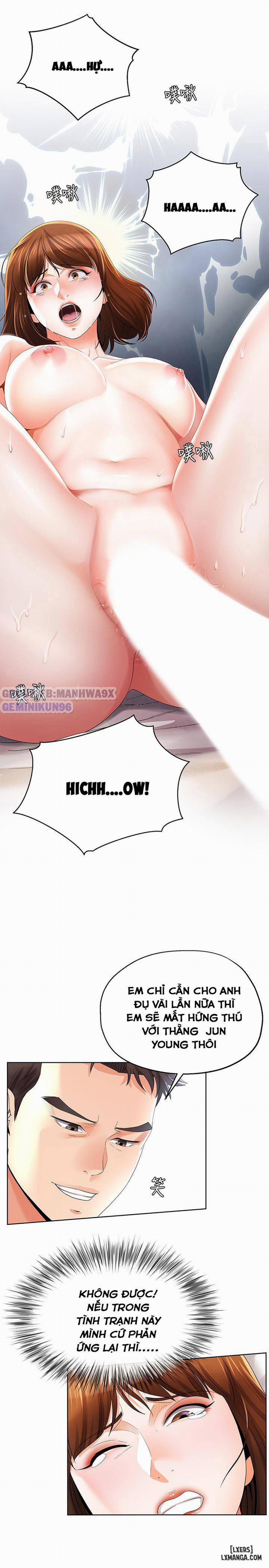 Cặp Đôi Kí Sinh 23 trang 10