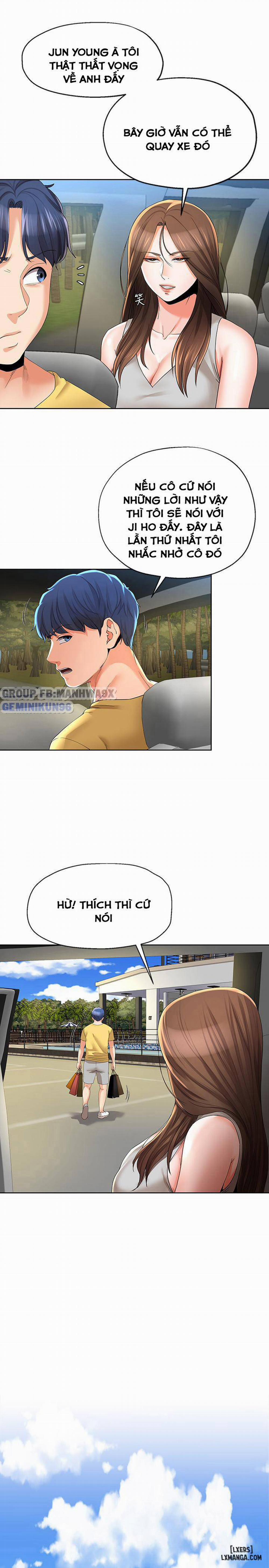 Cặp Đôi Kí Sinh 23 trang 13
