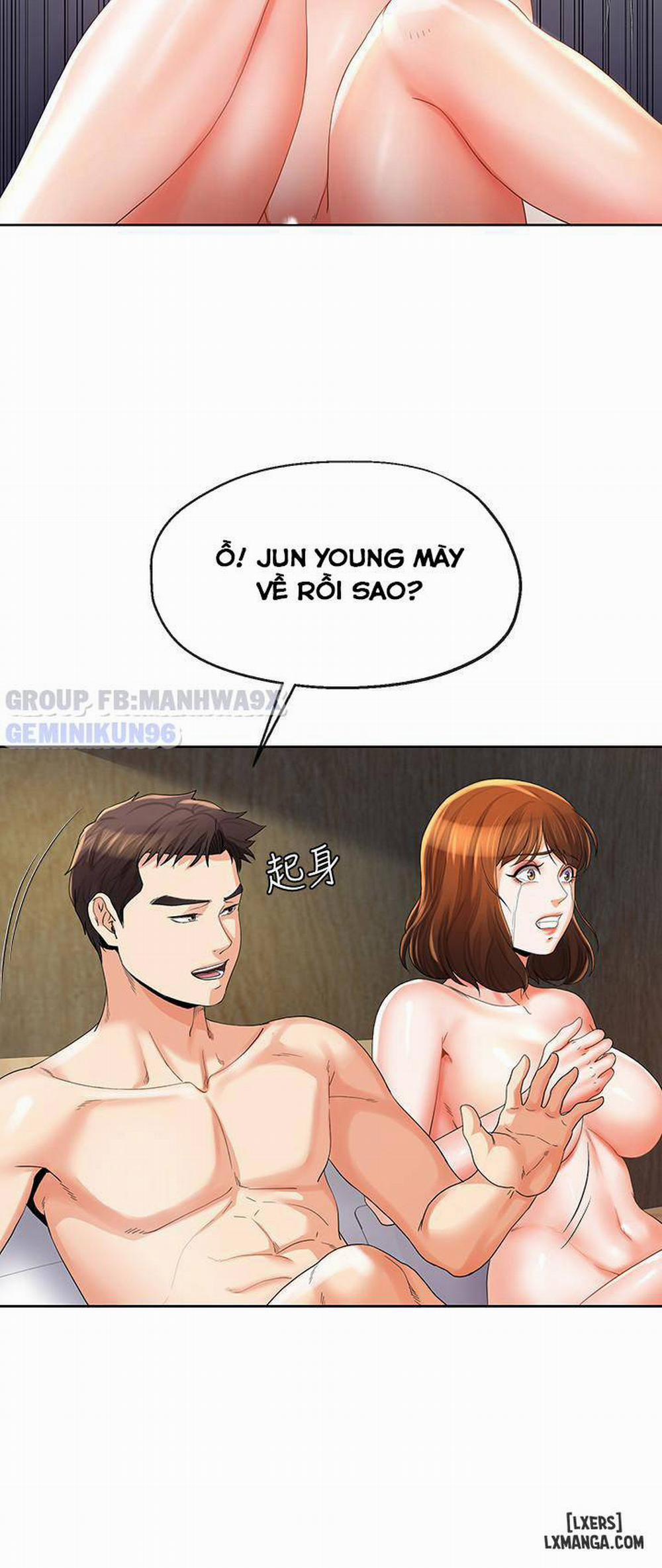 Cặp Đôi Kí Sinh 23 trang 19