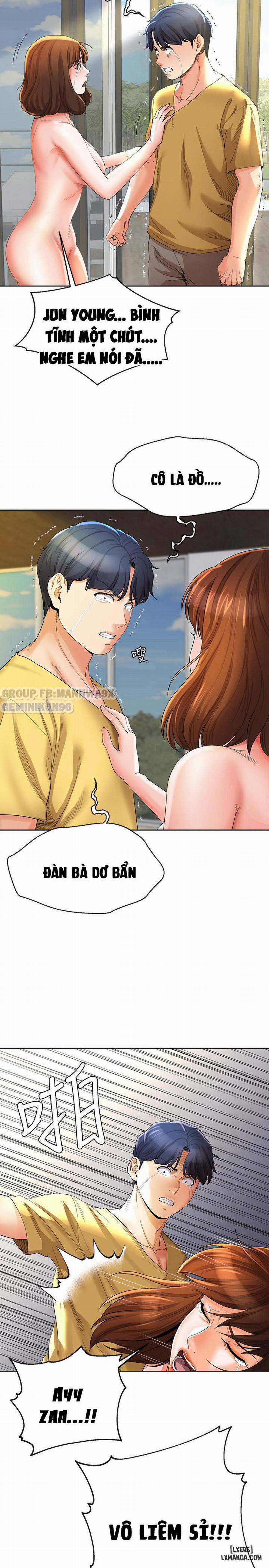 Cặp Đôi Kí Sinh 23 trang 22