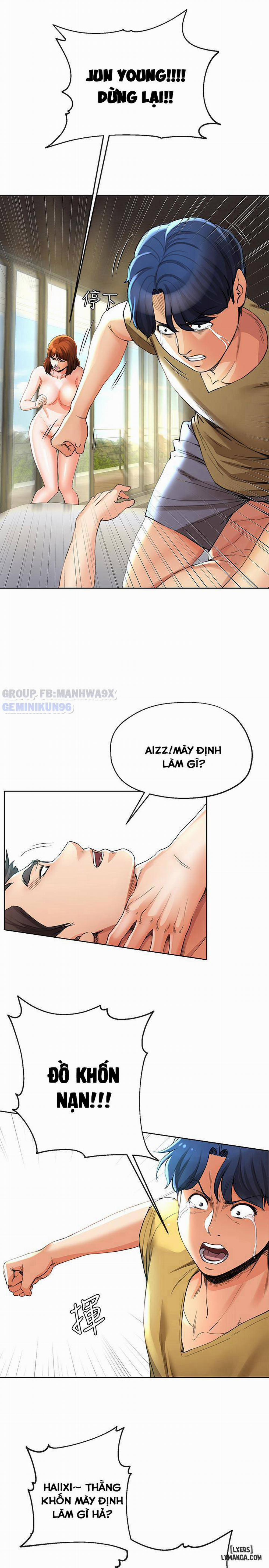 Cặp Đôi Kí Sinh 23 trang 25