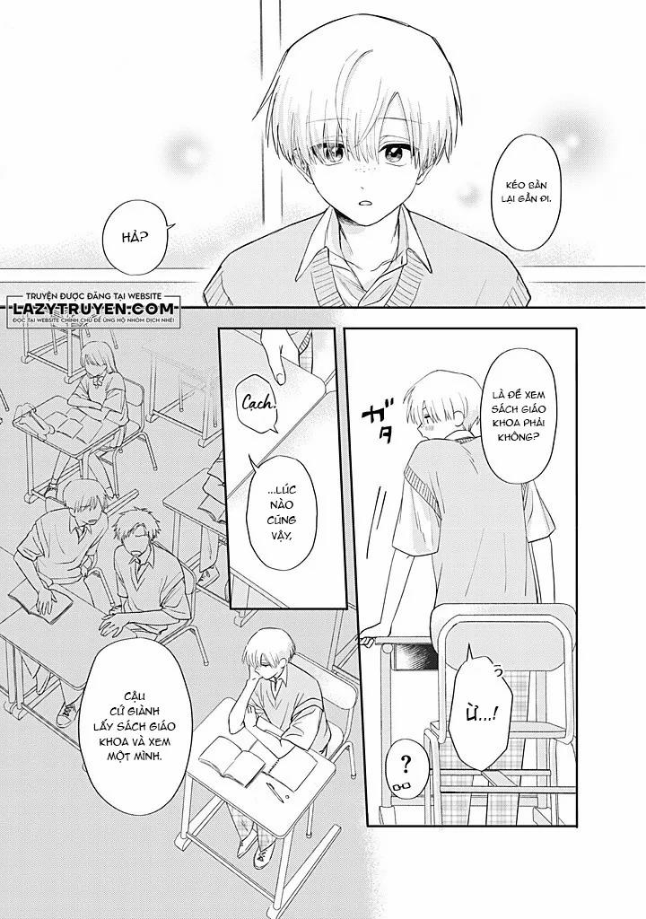 Cặp Đôi Nổi Tiếng Của Lớp B Vẫn Chưa Hẹn Hò 1 trang 10