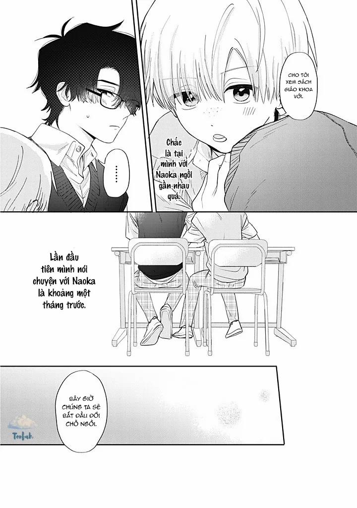 Cặp Đôi Nổi Tiếng Của Lớp B Vẫn Chưa Hẹn Hò 1 trang 5