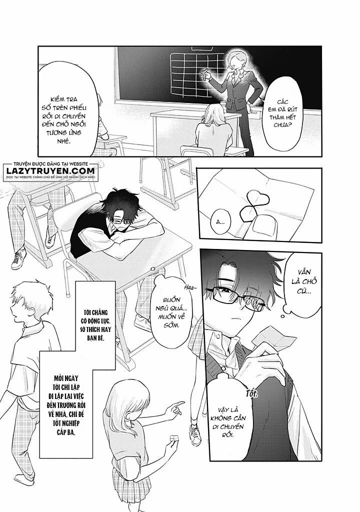 Cặp Đôi Nổi Tiếng Của Lớp B Vẫn Chưa Hẹn Hò 1 trang 6