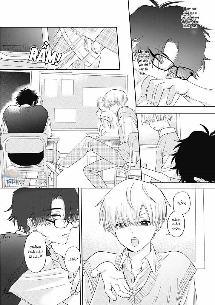 Cặp Đôi Nổi Tiếng Của Lớp B Vẫn Chưa Hẹn Hò 1 trang 7