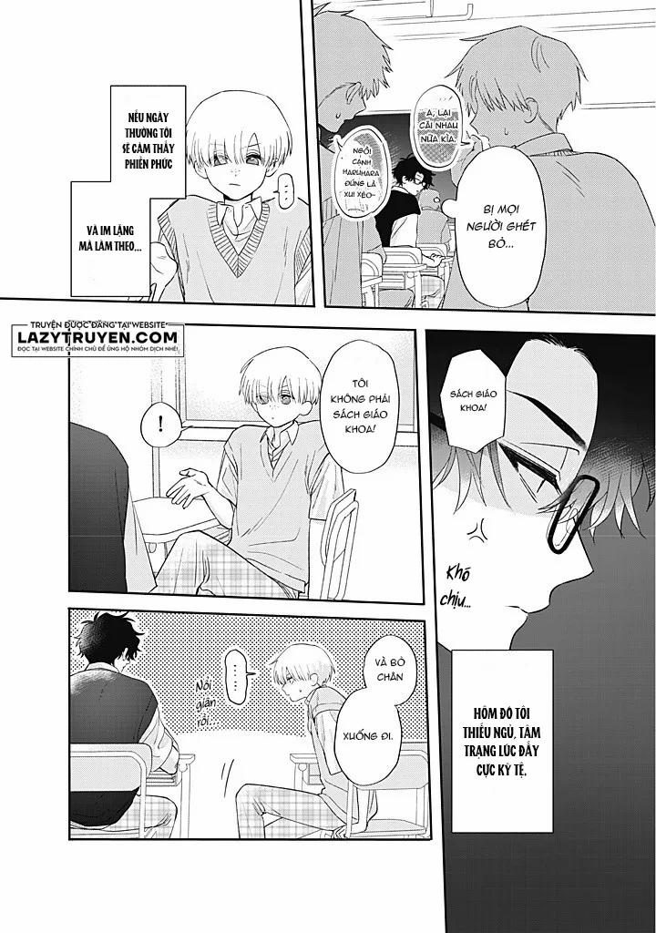 Cặp Đôi Nổi Tiếng Của Lớp B Vẫn Chưa Hẹn Hò 1 trang 8