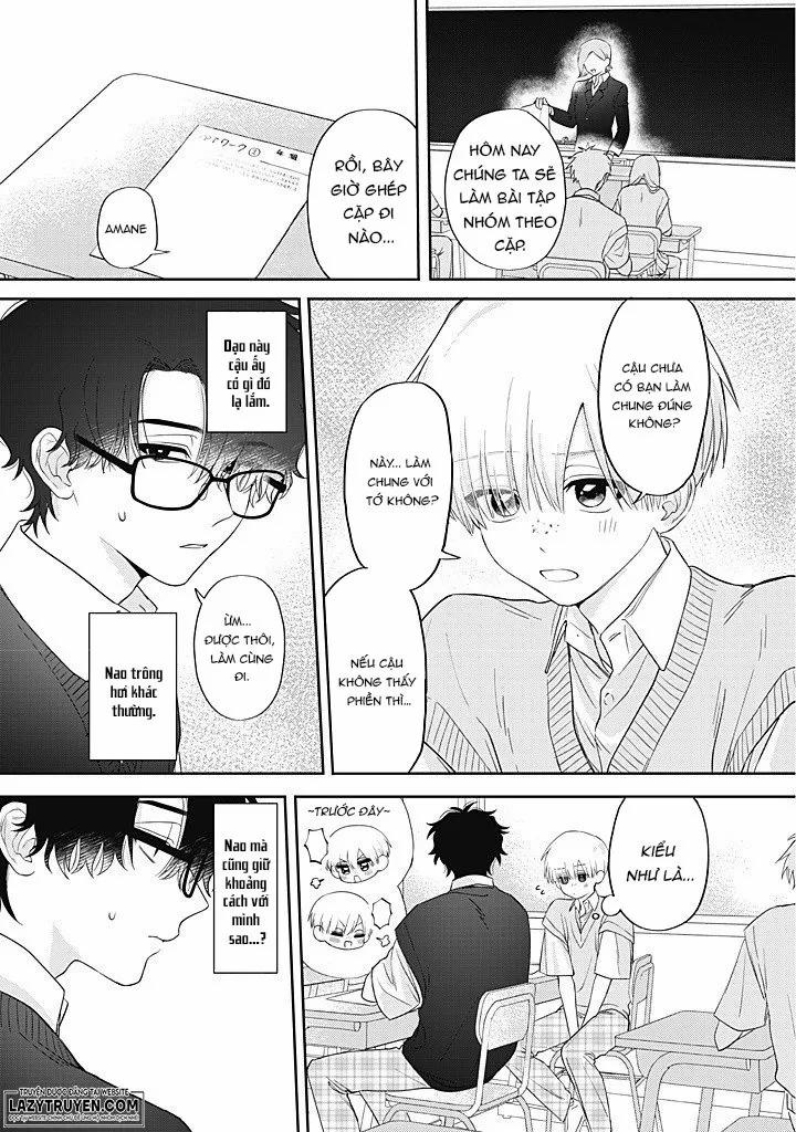 Cặp Đôi Nổi Tiếng Của Lớp B Vẫn Chưa Hẹn Hò 3 trang 2